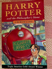 Harry Potter And The Philosopher's Stone - 1997 First Edition - 49th Print
