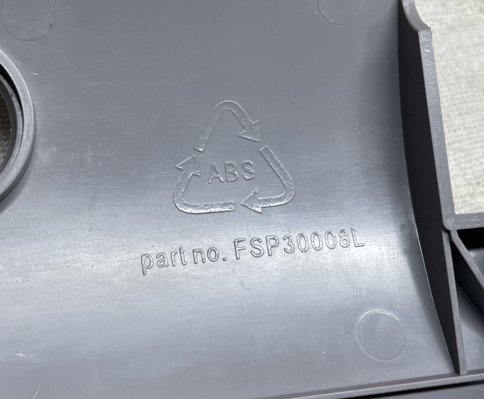 Handicare Xclusive Stairlift - Electric Chair - Chassis Motor Lower Front Trim