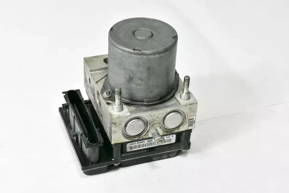 03-08 Maserati Quattroporte ABS Anti Lock Brake Pump Control Module Unit OEM