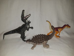 jw dinosaur toys
