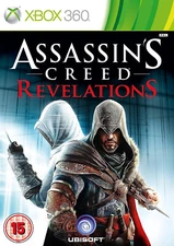 Assassin's Creed Revelations (Xbox 360)
