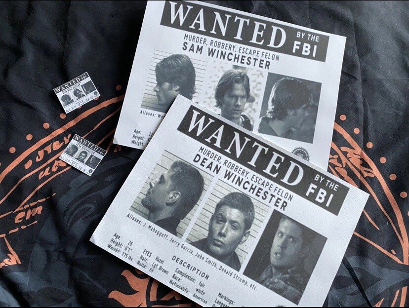 SUPERNATURAL III ポスター File:Supernatural S3 Poster 01.jpg - Super-wiki