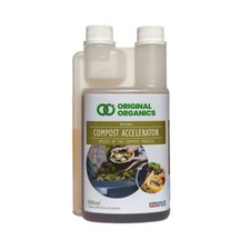 Compost Accelerator Speeds Up Composting for Garden & Kitchen Waste 500ml