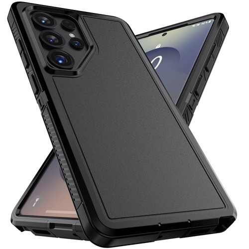 For Samsung Galaxy S25 Ultra/S25/+ Case Shockproof Phone Cover Screen Protector - Picture 7 of 29