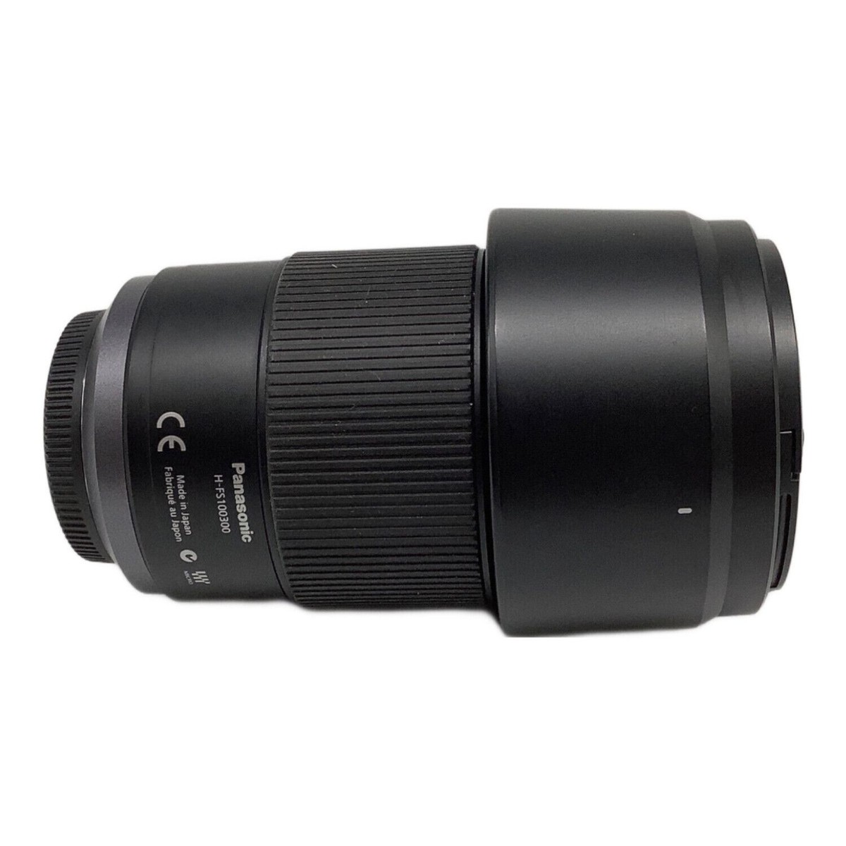 Panasonic Lumix G Vario 100-300mm f/4.0-5.6 Mega O.I.S Lens Panasonic Lumix G Vario 100-300mm f/4.0-5.6 Mega O.I.S Lens
