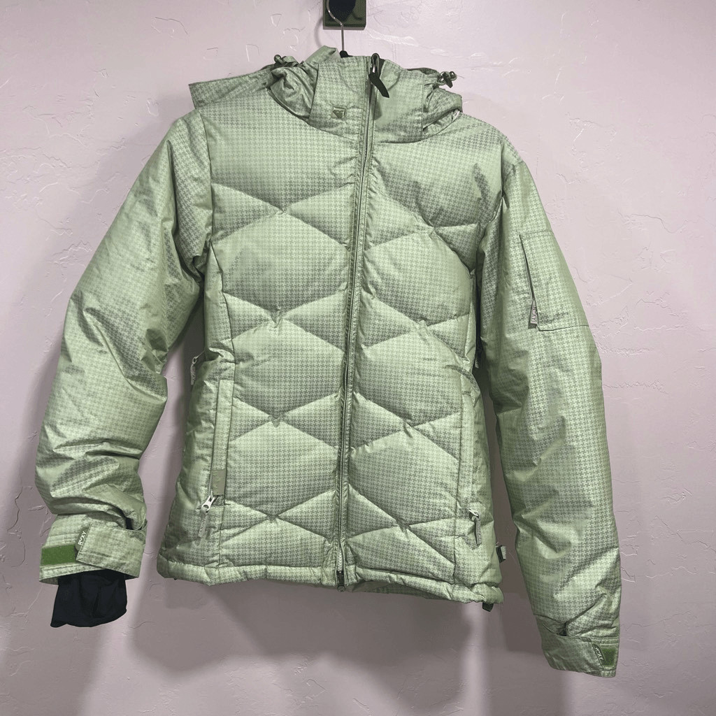 Roxy Winter Jacket - image 1
