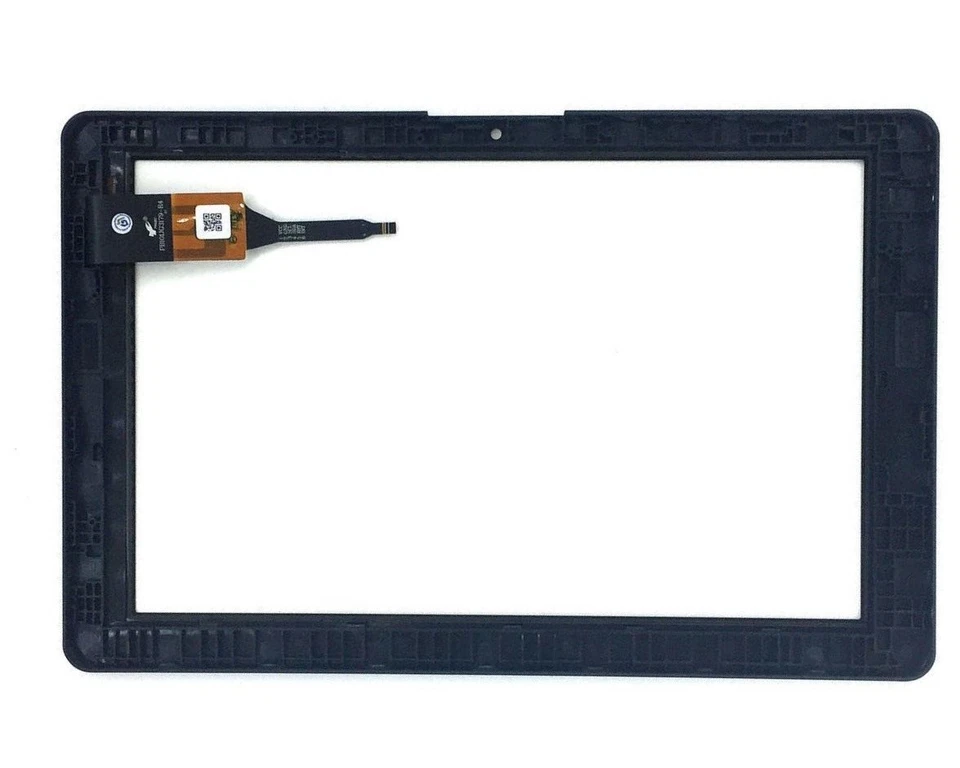 Acer Iconia One 10 B3 A30 A6003 Touch Screen Digitizer With Frame - BLACK - Image 2 of 3