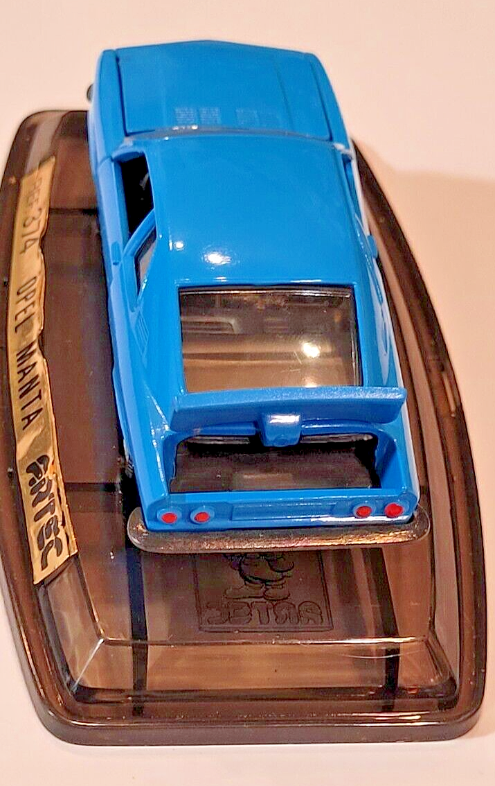 Opel - Manta A GT/E 1974 - IXO - 1/43 - Autos Miniatures