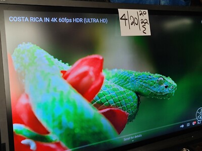 Smart Boards SBID8084i-G4-SMP Interactive Display