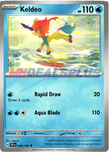 PSA 9 MINT Relicanth 173/162 Illustration Rare Temporal Forces