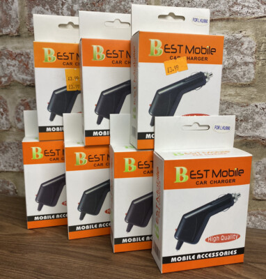 7x Brand New LG KG800 KU990 KP500 KG970 KE850 KS360