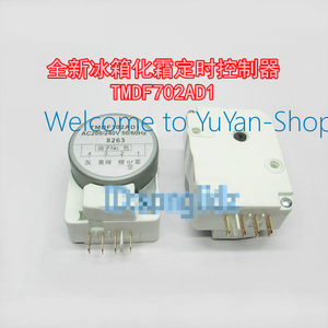 1pc TMDF702AD1 Panasonic non-frost refrigerator defrost timer #RG12 DF