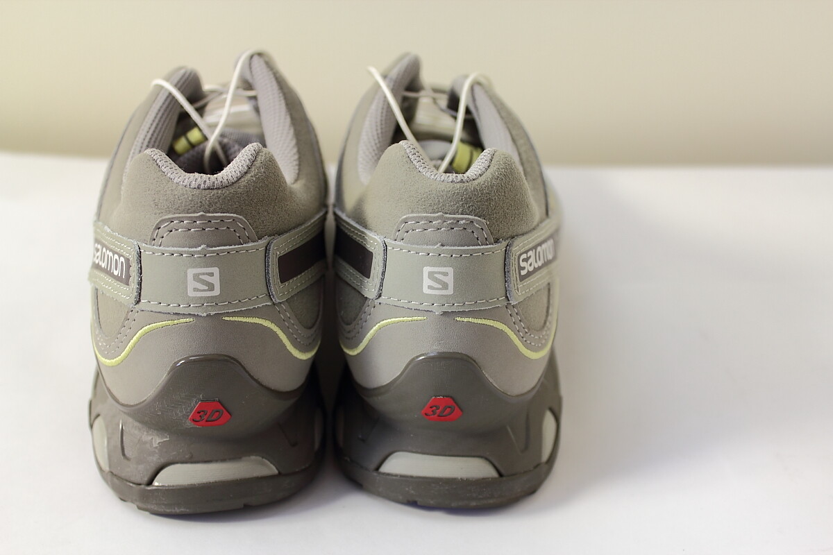 Salomon 3D Chassis Trail Shoes Womens Size 9.5