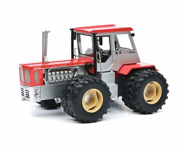 Schuco Schluter Profi Trac 5000 Tv Tractor 1:32 450915400-image