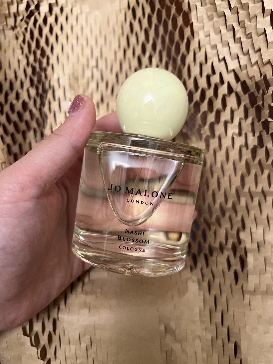 Jo Malone London Nashi Blossom Cologne 3.4oz 100ml Limited Edition