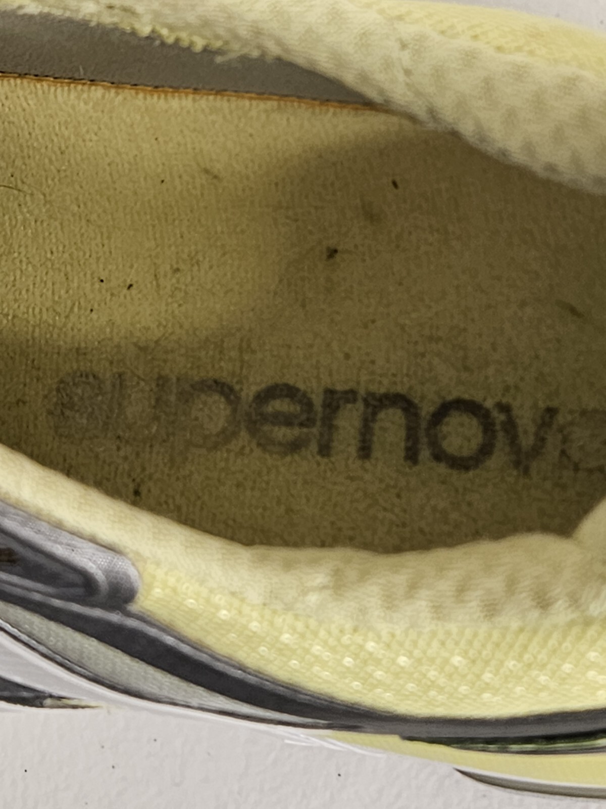 Adidas Sequence Boost Supernova Green/Yellow Runn… - image 6