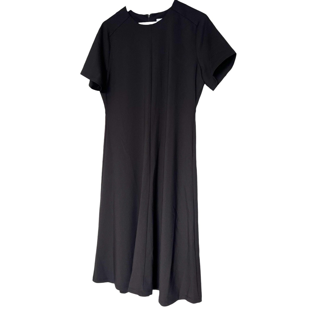 short black sequin dress with sleeves Black One-Sleeve Sequin Mini Dress