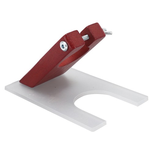 Carpet Trimmer Shearing Guide Labor Saving Rug Tufting Carving Holder Base DY9 - Picture 8 of 18