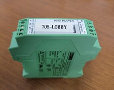 PHOENIX CONTACT D-32825 BLOMBERG / 2320199 PHOENIX CONTACT - MINI-PS- 10- 42AC/1