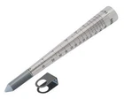 160MM RAIN GAUGE IRRIGATION MEASURE RAINFALL LEVEL IMPERIAL SOIL U1