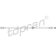 Flexible de frein Seat INCA