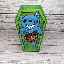 DEDDY BEARS Mini Scary Series 3 DRIPPS 5" Plush Stuffed Animal Toy HALLOWEEN