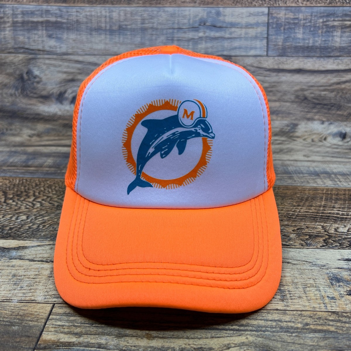90s NFL マイアミ ドルフィンズ キャップ ヴィンテージ