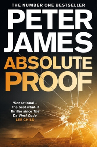 Absolute Proof: The Richard and Judy Book Club Summer Blockbuster of 2019 - Bild 1 von 2