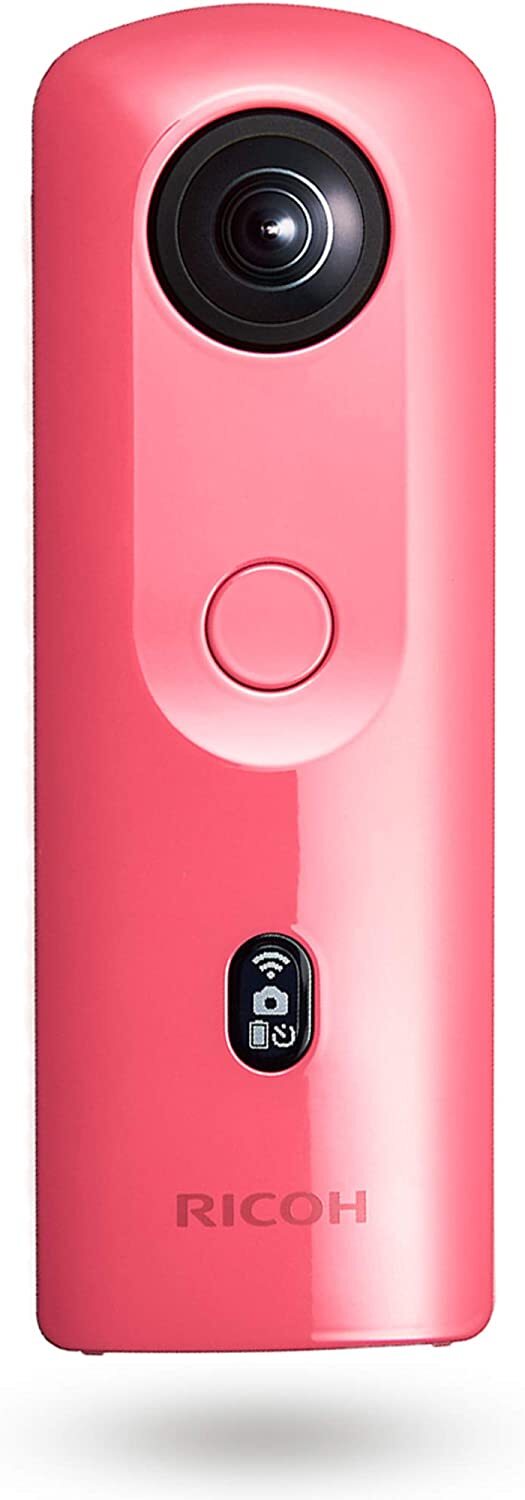 RICOH THETA SC PINK