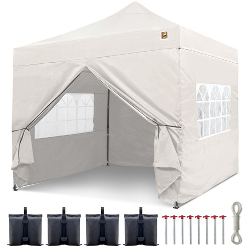 GORILLA GAZEBO ® Pop Up 3x3m Heavy Duty Waterproof Commercial Grade MarketStall - Picture 19 of 55