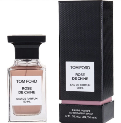 Tom Ford Rose De Chine 1.7oz EDP Spray For Women New In Box 