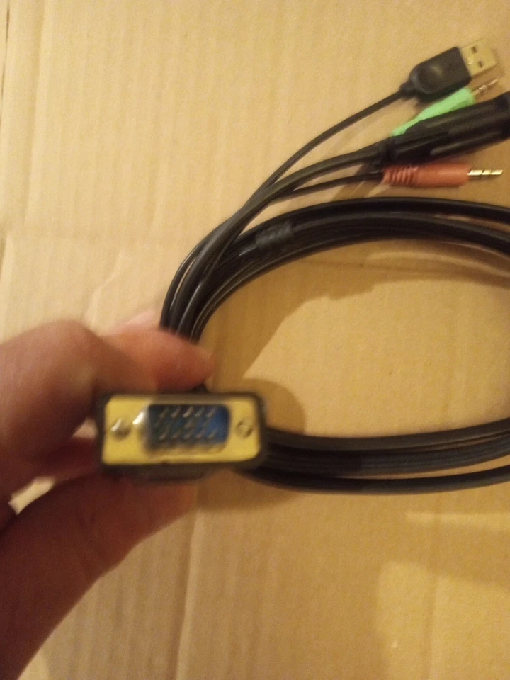 tripp lite kvm cable - Image 4 of 4