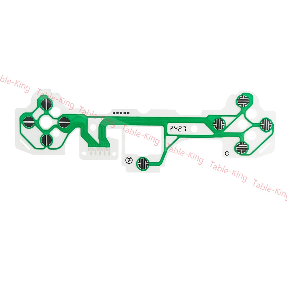 OEM Conductive Film Keypad Flex Cable For Sony PS5 BDM-020 Dualsense Controller - Image 3 of 4