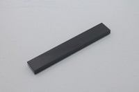 Lego 10X Platte Fliese 1X6 Plate Tile 6636 Dunkelgrau Dark Bluish Gray