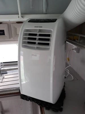 arlec portable air conditioner manual Arlec portable air conditioner 12000 btu/h 3. 35kw review (homebase.