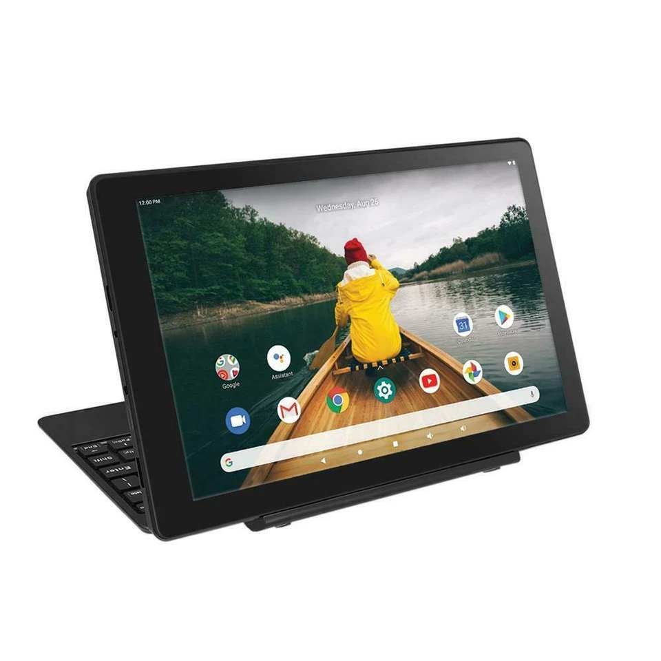 Venturer Rca Challenger 10 Pro 32GB 10.1" HD Tablet Android 10 Go Wifi Bluetooth - Imagen 4 de 4