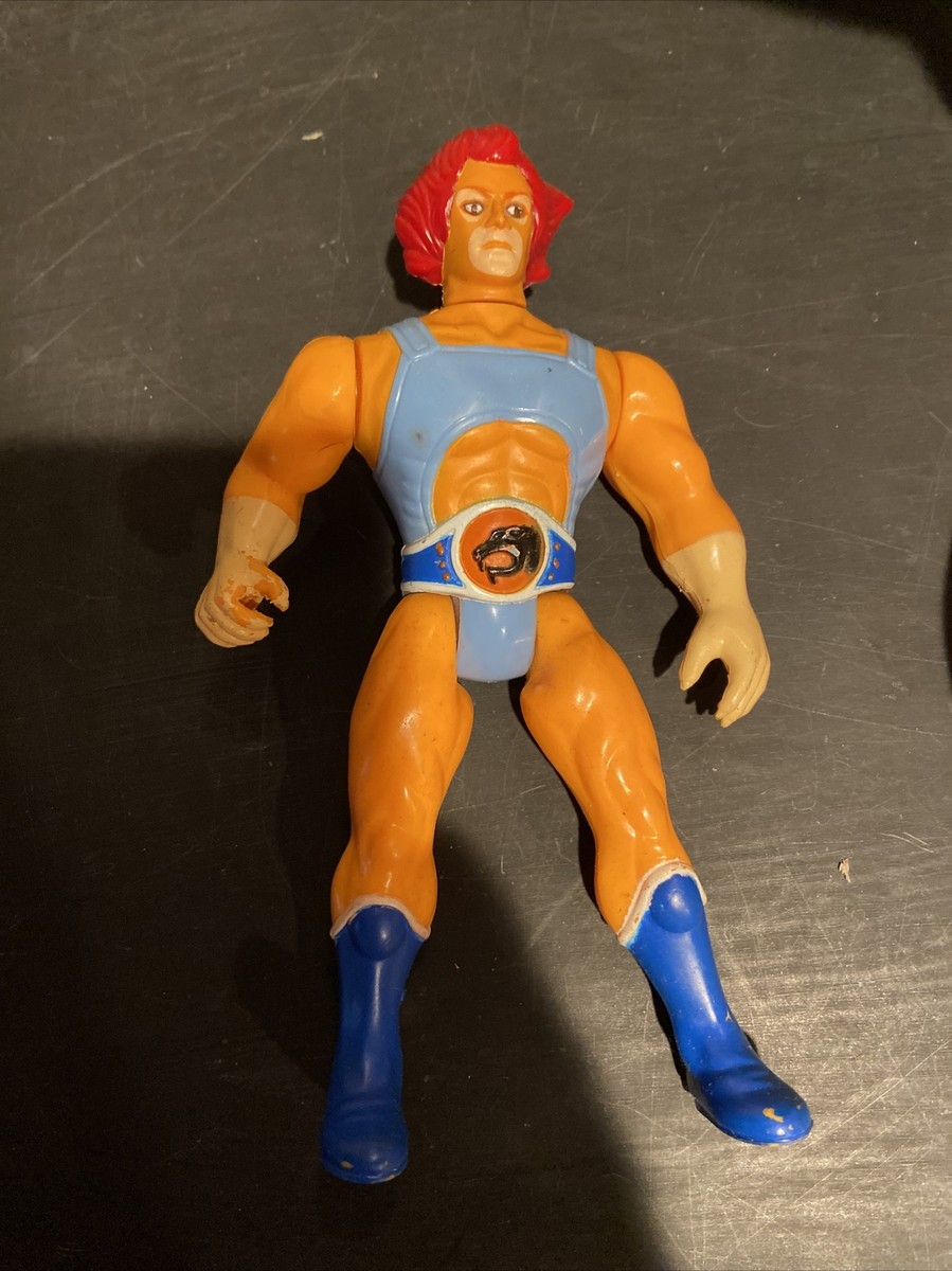 1985 TELEPIX,LCI, T.WOLF LJN TOYS LTD, D2 RED HAIR LIONO 1985 TELEPIX,LCI, T.WOLF LJN TOYS LTD, D2 RED HAIR LIONO