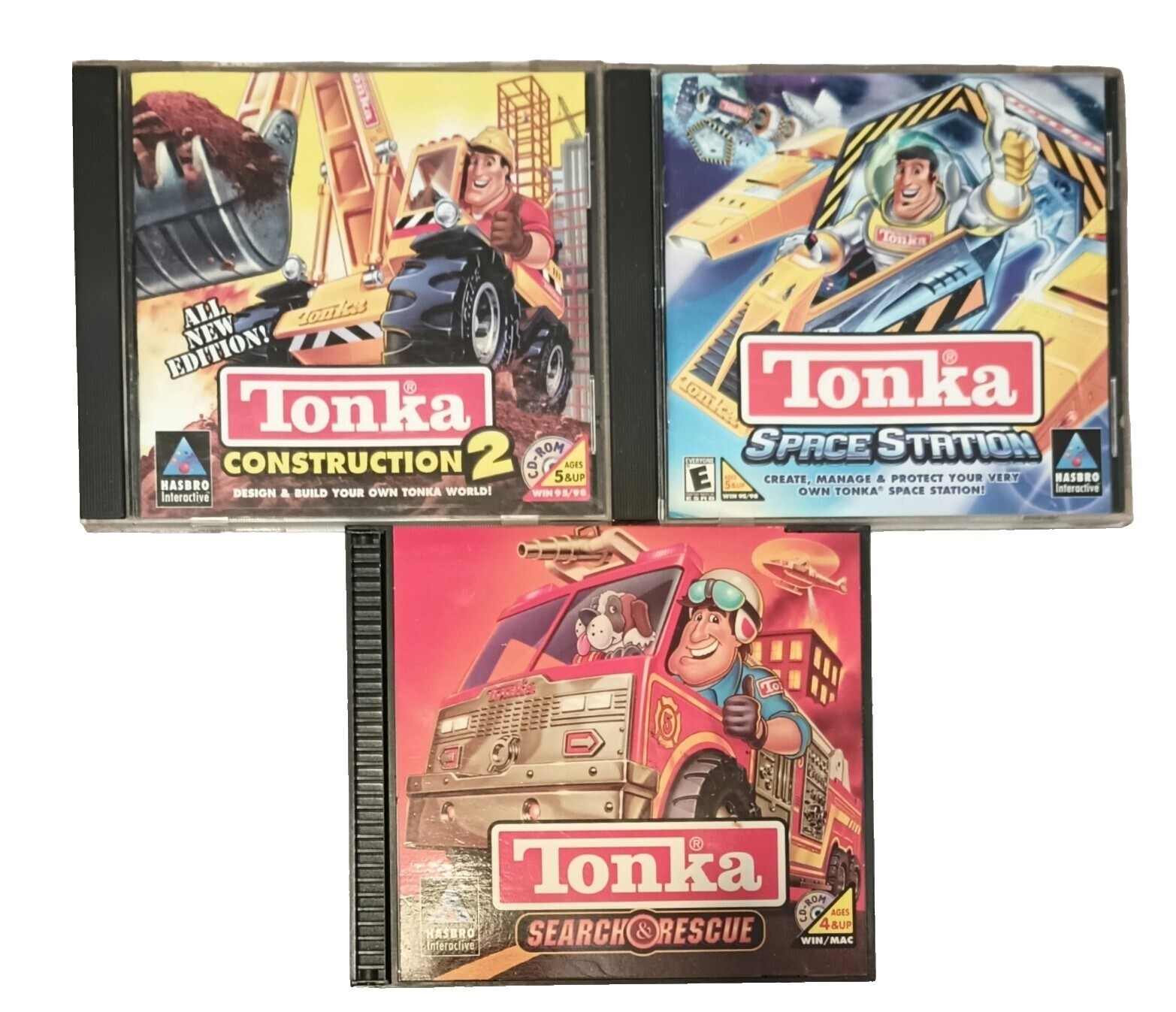 Tonka Computer Game | eBay