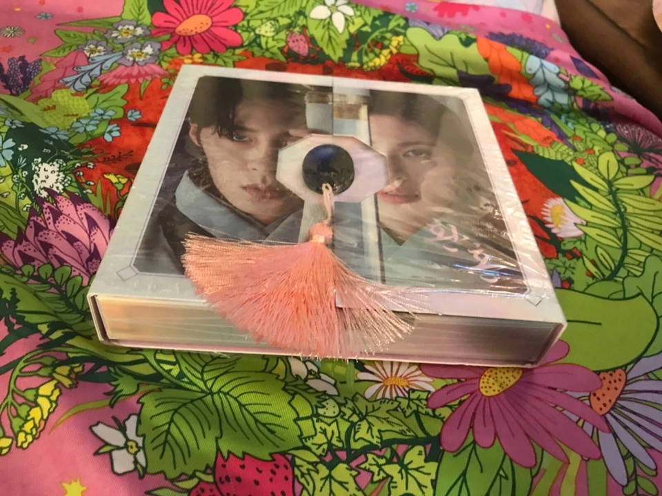 Alchemy of Souls Soundtrack 🌼🌼 Ost Südkorea 🌼 2 CDs 🌼 White Edition 🌼 - Bild 2 von 3