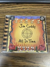 All In Time de Jim Cuddy (CD, septiembre-1999, Wea)