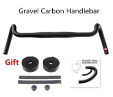 Carbon Gravel Handlebar Big
