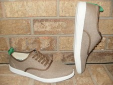 New Steve Madden Fauster Sneaker Faus01M1/ Taupe MSRP 80