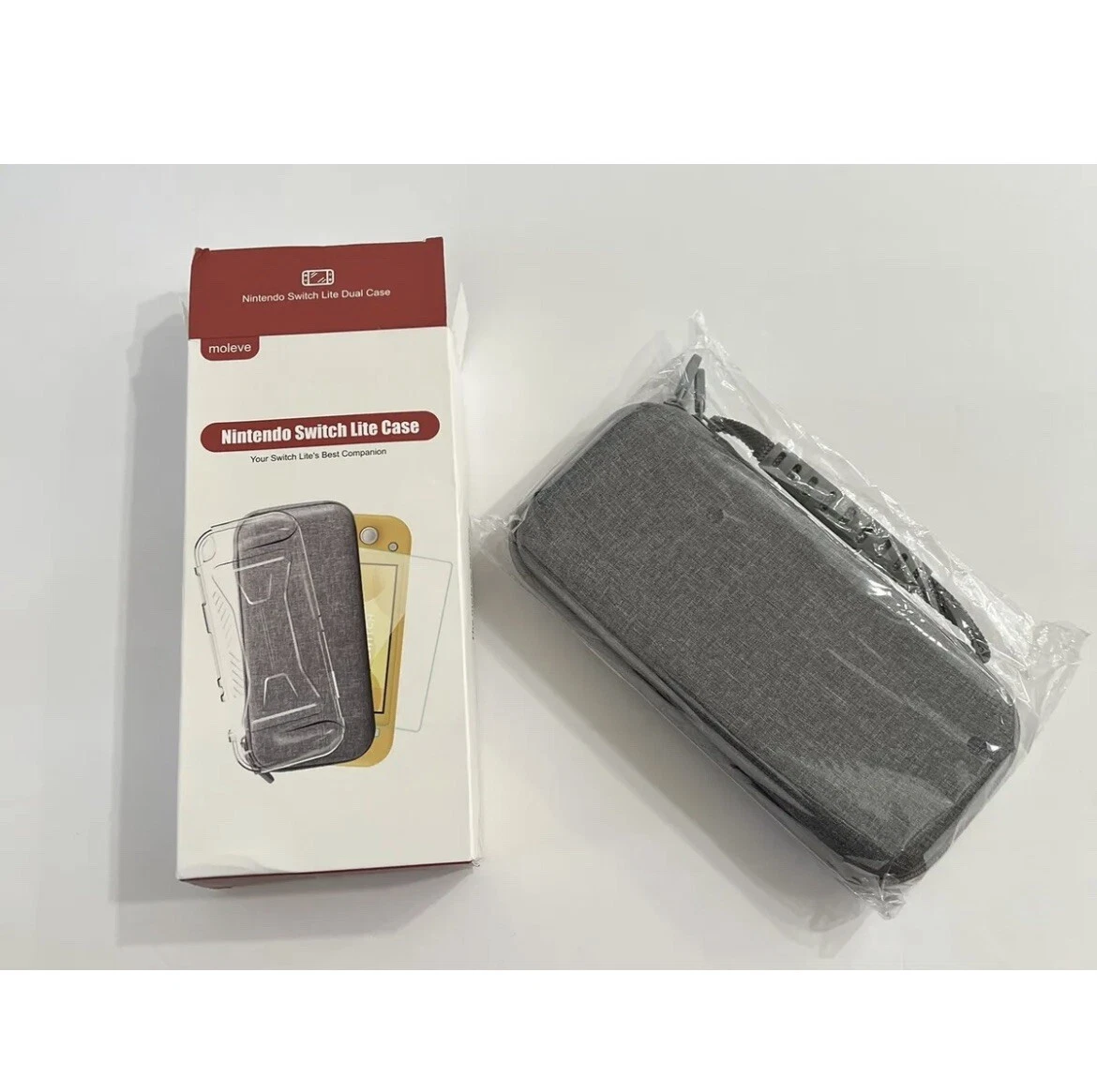 Best switch lite carrying case deals