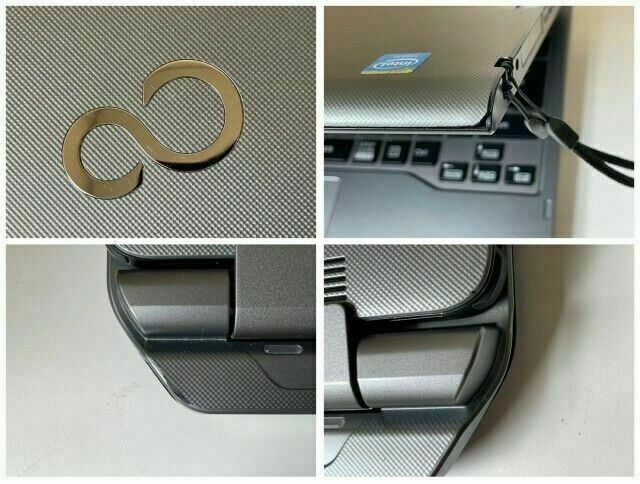 Tablet 13 inch Fujitsu ARROWS Tab Q775 K Win10Pro Core i5 Tablet 13 inch Fujitsu ARROWS Tab Q775 K Win10Pro Core i5