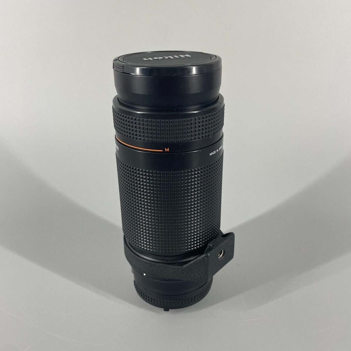 Nikon AF Nikkor 75-300mm F/4.5-5.6 Lens With Tripid Mount Ring | eBay