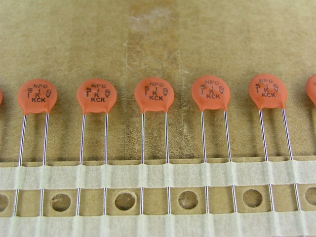 222k 1kv конденсатор