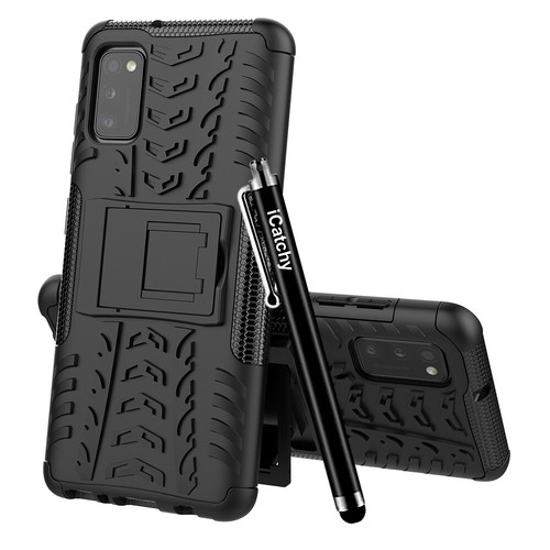 For Samsung Galaxy A41 Case Shockproof Heavyduty Hybrid Cover For A41 Phone - Picture 6 of 30