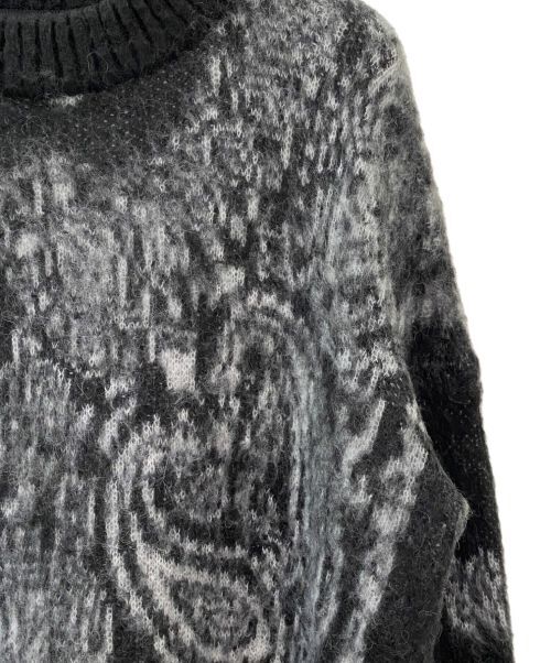 Sacai Bandana Jacquard Knit Pullover Woman's Size 3 | eBay Sacai Bandana Jacquard Knit Pullover Woman's Size 3 | eBay