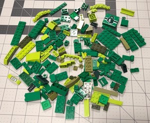 comprar piezas de lego a granel