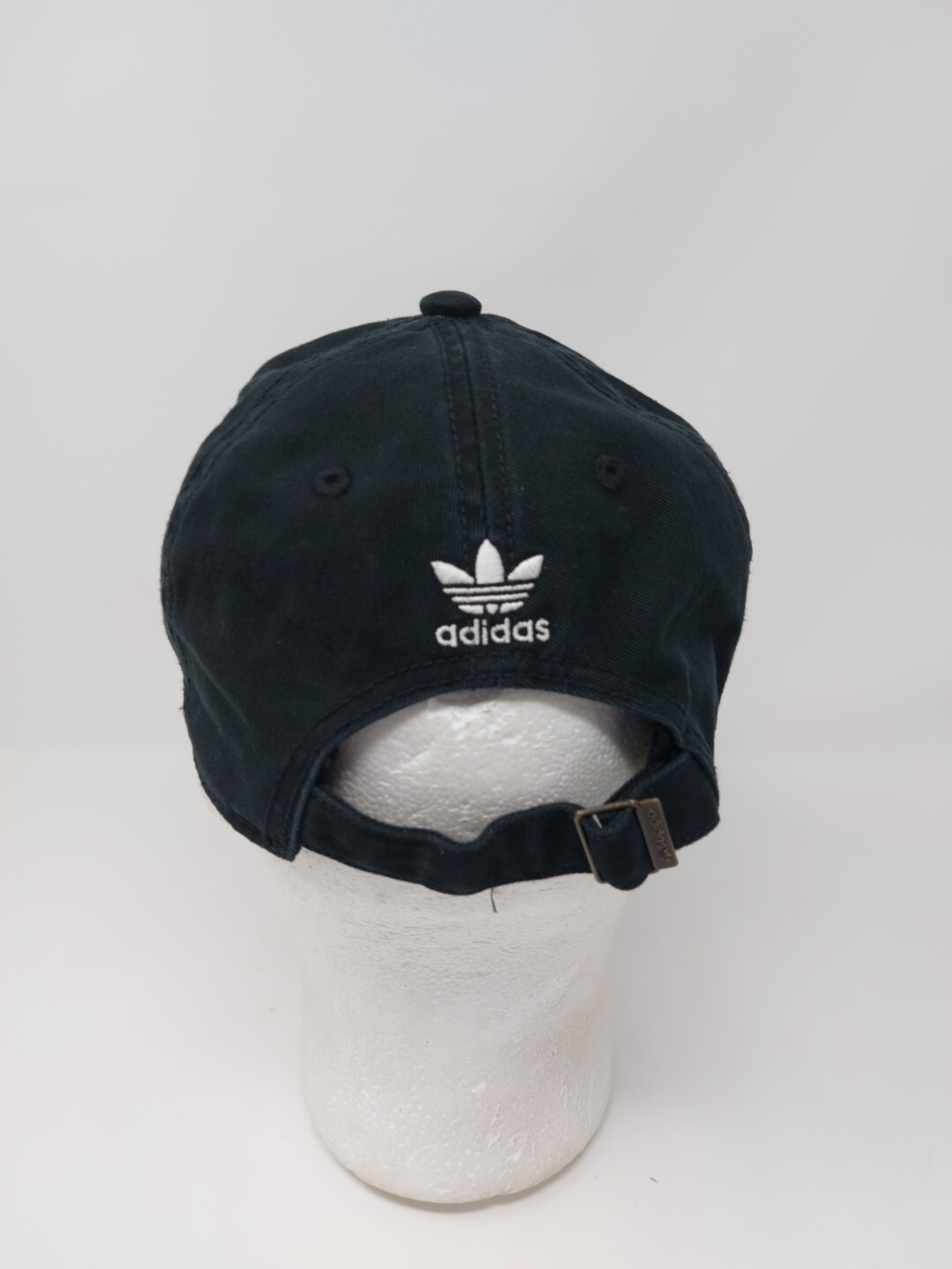 Adidas Strap Back Dad Hat Cap - image 5